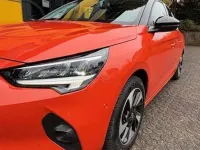 Używany Opel Corsa-e Edition 100 kW (136 KM) 2020 Pomarańczowy Hatchback