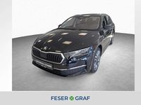Neu Skoda Octavia 150 PS (110 kW) 2026 Blackmagicperleffekt Kombi