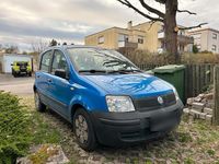 Second-hand Fiat Panda 2009 Albastru Hatchback