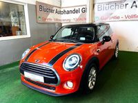 Gebraucht Mini Cooper 136 PS (100 kW) 2018 Orange Kleinwagen