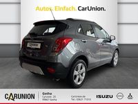 Gebraucht Opel Mokka Edition 140 PS (102 kW) 2014 Grau SUV