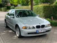 Gebraucht BMW 520 170 PS (125 kW) 2001 Grau Limousine
