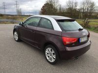 gebraucht Audi A1 1.4 TFSI Ambition, Panoramadach, PDC, Allwett