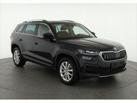 gebraucht Skoda Kodiaq 2.0 TDI DSG 4x4 Style, AHK, Area, Canton, Travelle