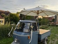 Gebraucht Piaggio APE 1992 Blau