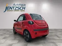 Gebraucht Microcar Dué 2023 Rot Kleinwagen