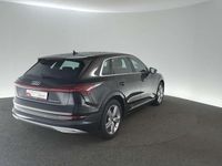 Second-hand Audi e-tron Advanced 300 kW (408 CP) 2023 Negru SUV