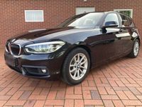 gebraucht BMW 118 d Automatik, LED, Business-Paket, Garantie