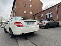 gebraucht Mercedes C200 