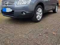 Gebraucht Nissan Qashqai +2 150 PS (110 kW) 2010 Grau SUV