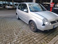 Brugt VW Lupo 75 HK (55 kW) 2004 Sølv Hatchback