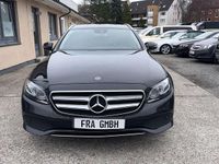 Gebraucht Mercedes E350 258 PS (189 kW) 2017 Schwarz Kombi