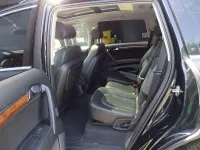 Gebraucht Audi Q7 Advanced 232 PS (170 kW) 2007 Schwarz SUV