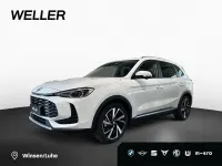 Neu MG ZS 197 PS (144 kW) 2026 White (weiß) Limousine