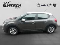 Gebraucht Citroën C3 60 PS (44 kW) 2024 Grau Limousine