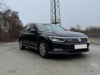 Gebraucht VW Passat 190 PS (139 kW) 2018 Schwarz Kombi