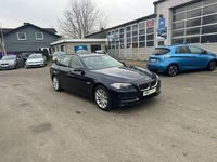 Gebraucht BMW 525 Performance 218 PS (160 kW) 2013 Blau Kombi