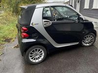 Gebraucht Smart ForTwo Cabrio Passion 71 PS (52 kW) 2012 Cabrio
