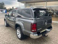 gebraucht VW Amarok 3.0 TDI Highline DoubleCab 4Motion AHK