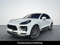Gebraucht Porsche Macan S 354 PS (260 kW) 2019 Carraraweißmetallic SUV