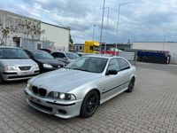 gebraucht BMW 525 i E39 M packet Automatik & Vollausstattung