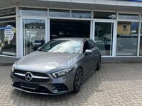 Gebraucht Mercedes A250 224 PS (164 kW) 2018 Grau Limousine