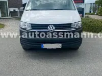 Gebraucht VW Caravelle 110 PS (80 kW) 2020 Weiß Van