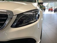 Gebraucht Mercedes C300e 306 PS (225 kW) 2020 Weiß Limousine