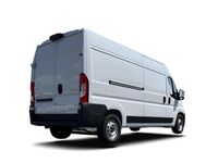 Gebraucht Citroën Jumper 140 PS (102 kW) 2025 Weiss Van / Kleinbus