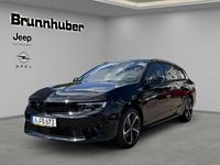 Gebraucht Opel Astra Ultimate 131 PS (96 kW) 2025 Schwarz Kombi