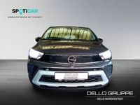 gebraucht Opel Crossland Elegance Automatik Navi-Pro Park&Go P Navi LED Sch