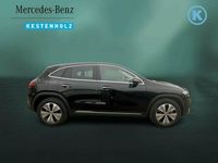 Gebraucht Mercedes EQA250+ Progressive 139 kW (190 PS) 2025 Kosmosschwarz SUV