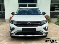Neu VW T-Cross 116 PS (85 kW) 2026 Weiß SUV