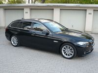 gebraucht BMW 520 xd Touring F11 Euro6 PADA Leder Sportsitze AHK Navi