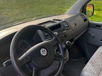 Gebraucht VW Transporter 84 PS (61 kW) 2007 Gelb Van