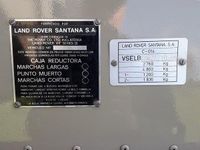 Gebraucht Land Rover 3 1982 Beige SUV