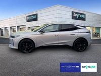 Gebraucht DS Automobiles DS4 181 PS (133 kW) 2022 Schwarz Limousine