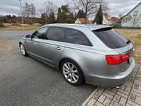 Gebraucht Audi A6 Ambiente 204 PS (150 kW) 2011 Grau Kombi