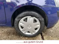 Gebraucht Renault Clio II 58 PS (42 kW) 2006 Blau