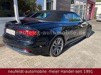 gebraucht Audi A5 Cabriolet 40 TDI S Line sport Matrix Kopfraumhz