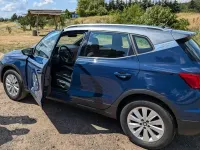Gebraucht Seat Arona XCELLENCE 116 PS (85 kW) 2018 Blau SUV