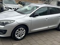 Gebraucht Renault Mégane III LIMITED 110 PS (80 kW) 2016 Grau Kombi