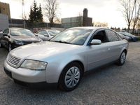 Gebraucht Audi A6 165 PS (121 kW) 2000 Silber Limousine
