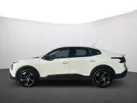 Gebraucht Citroën C4 X PureTech 131 PS (96 kW) 2023 Weiß SUV