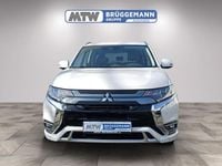 Usata Mitsubishi Outlander P-HEV Plus 224 CV (164 kW) 2019 Bianco SUV