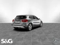 Gebraucht Mercedes GLA200 Urban 156 PS (114 kW) 2016 Grau SUV