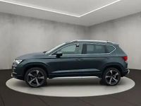 Gebraucht Seat Ateca Xperience 150 PS (110 kW) 2021 Dark camouflage metallic SUV