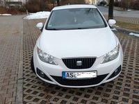 Gebraucht Seat Ibiza SC 69 PS (50 kW) 2009 Weiß Kleinwagen