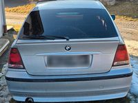 Gebraucht BMW 316 Sport Line 116 PS (85 kW) 2003 Silber Limousine