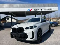 Gebraucht BMW X6 M Sport 530 PS (389 kW) 2023 Weiß SUV